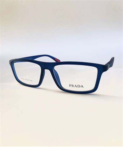 oculos grau prada masculino|Óculos de Grau Masculino Prada .